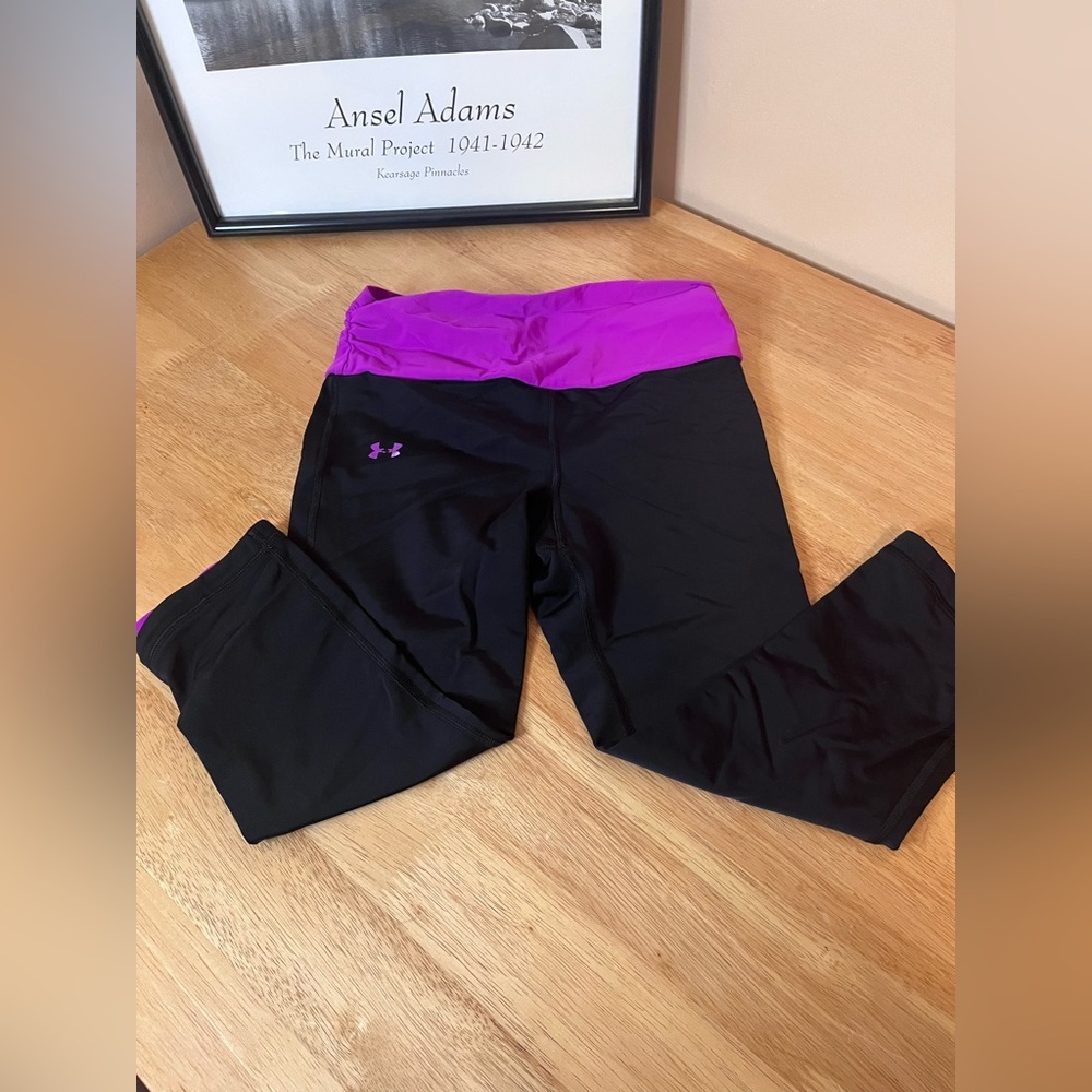 Under Armour Compression knee length Leggings